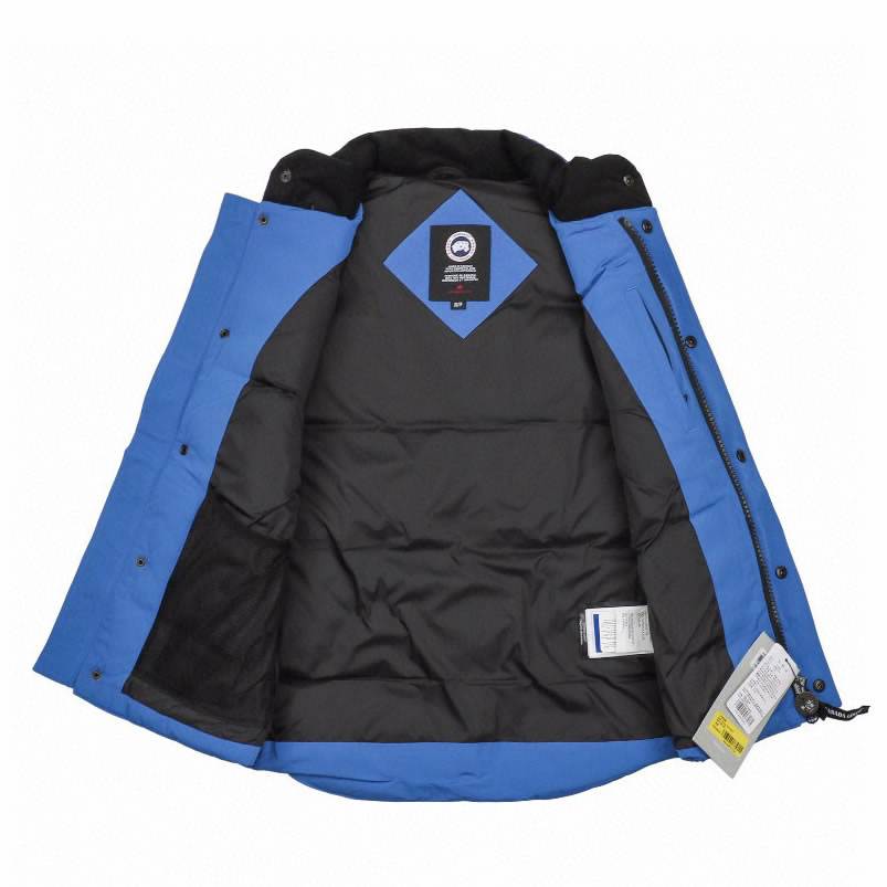 Canada Goose 4154m Freestyle Crew Vest Sky Blue (3) - newkick.app