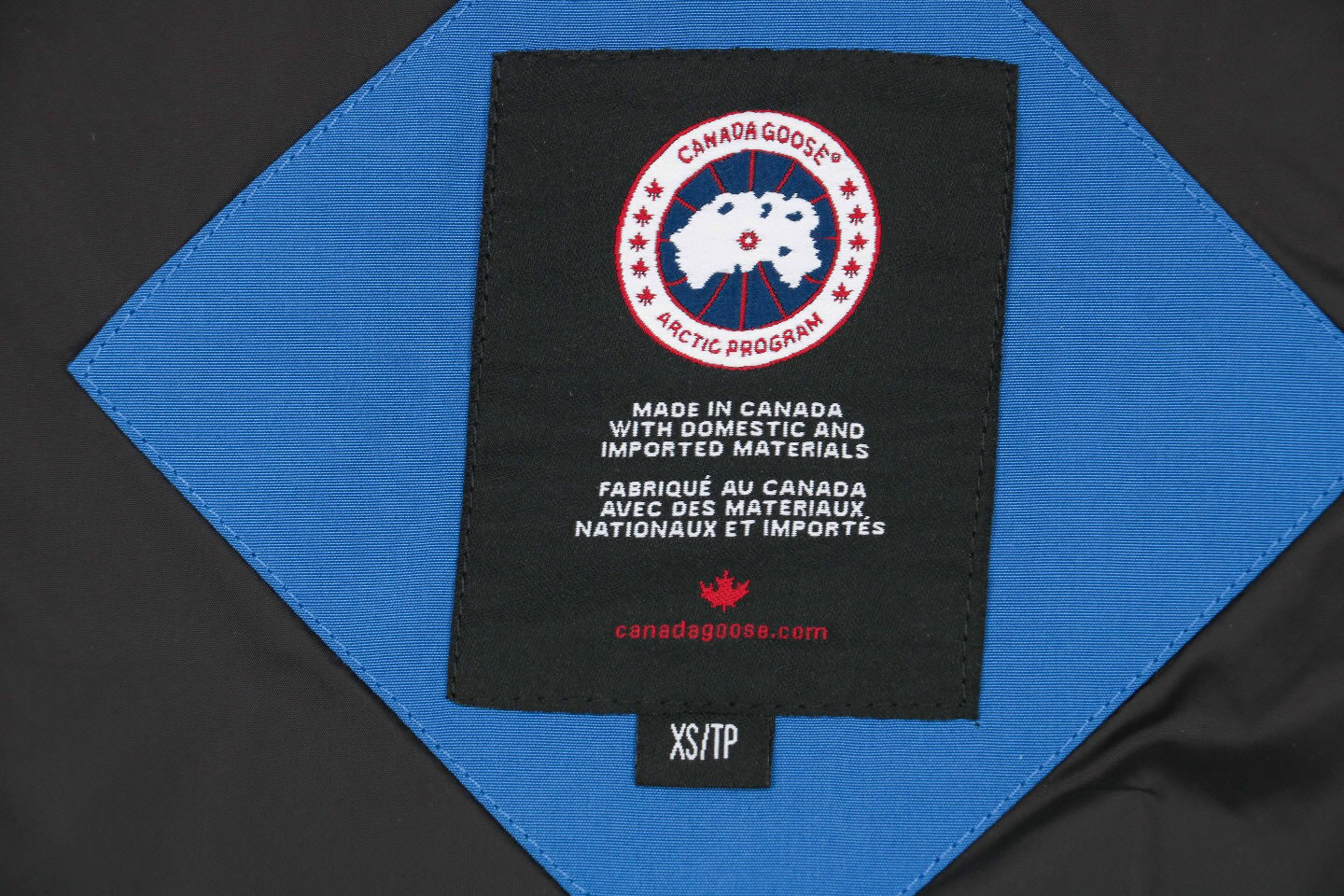 Canada Goose 4154m Freestyle Crew Vest Sky Blue (8) - newkick.app