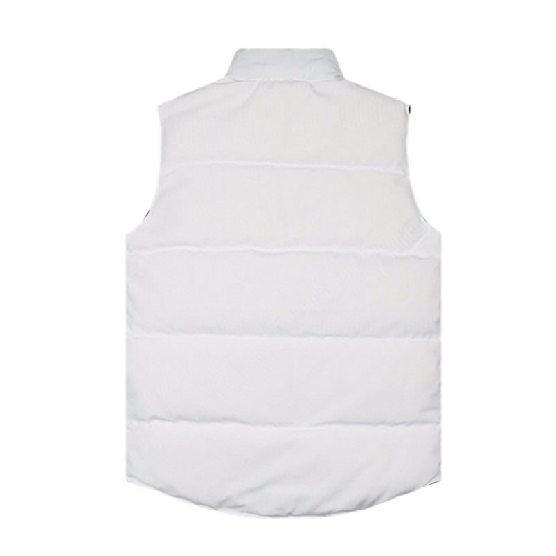 Canada Goose 4154m Freestyle Crew Vest White (2) - newkick.app