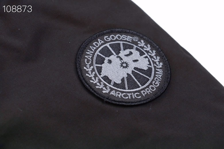 Canada Goose Maitland 4550mb 815 Down Jacket Coat Black (7) - newkick.app