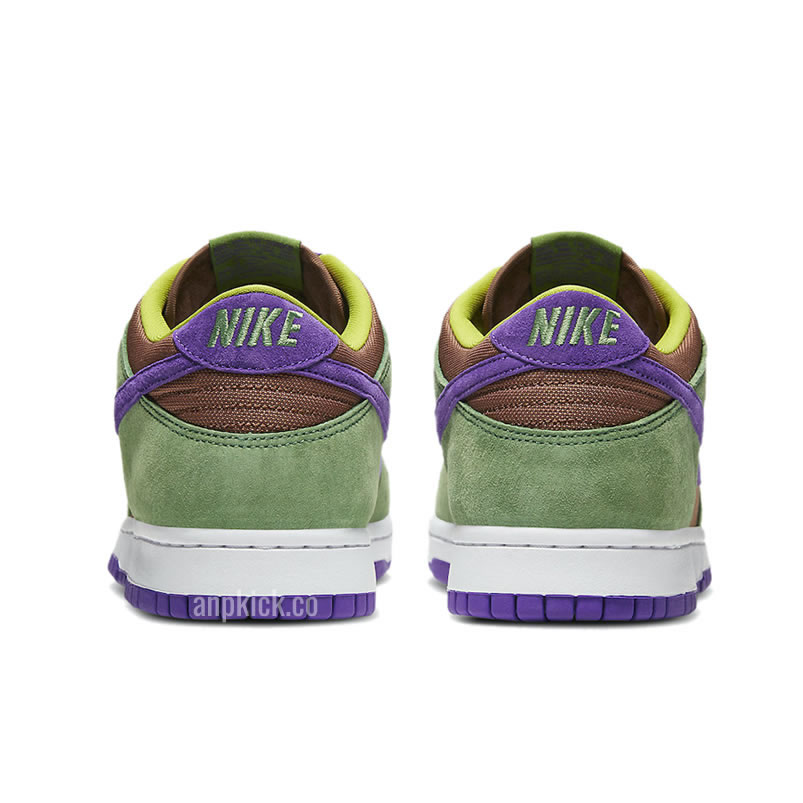 Nike Dunk Low Sp Veneer Autumn Green Deep Purple Da1469 200 (5) - newkick.app