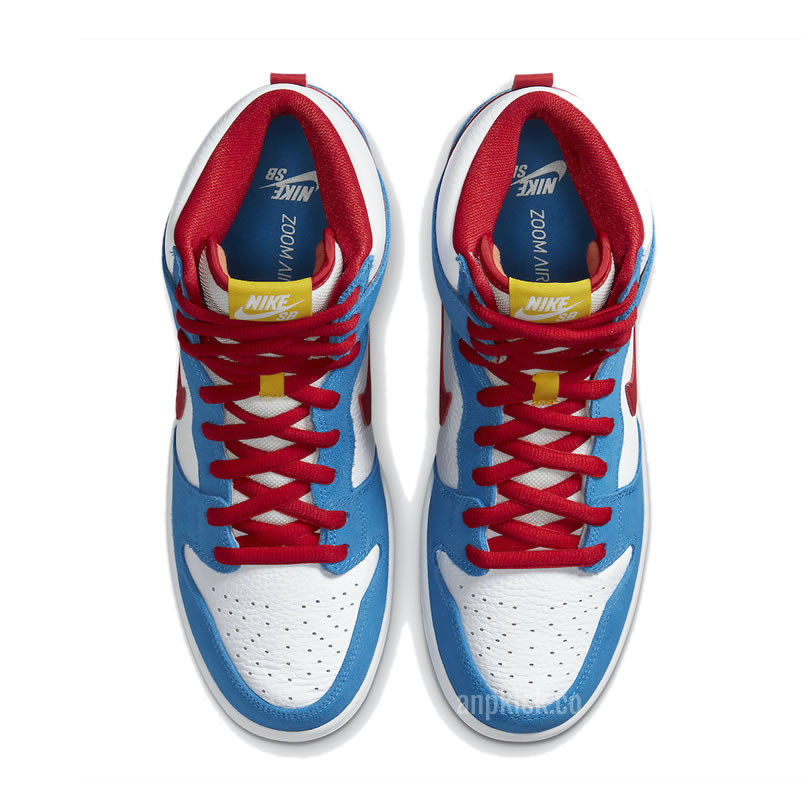 Nike Sb Dunk High Doraemon New Release Date Ci2692 400 (4) - newkick.app