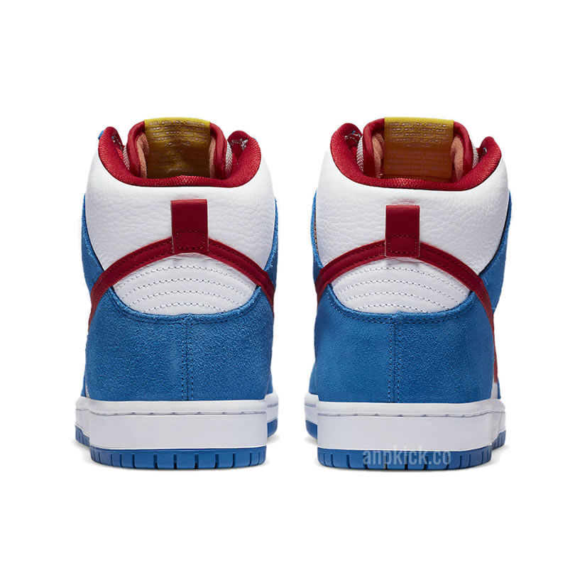 Nike Sb Dunk High Doraemon New Release Date Ci2692 400 (5) - newkick.app