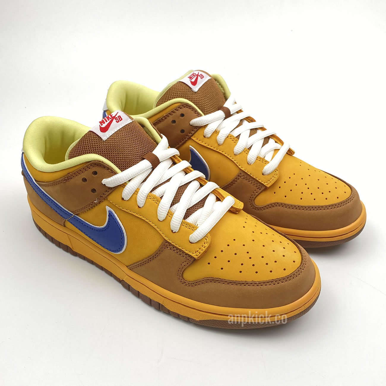 Nike Sb Dunk Low Premium Newcastle Brown Ale 313170 741 (4) - newkick.app