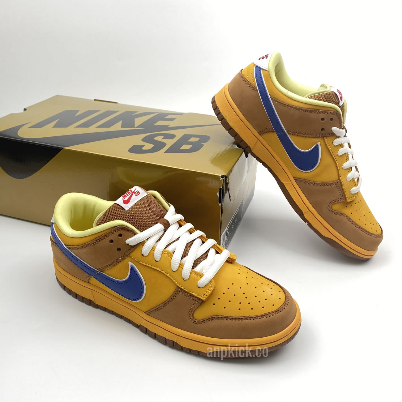 Nike Sb Dunk Low Premium Newcastle Brown Ale 313170 741 (8) - newkick.app