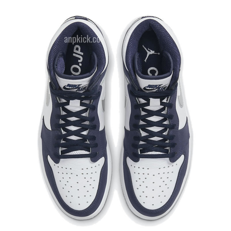 Air Jordan 1 High Og Co Jp Midnight Navy Mens Dc1788 100 Gs 575441 141 (4) - newkick.app