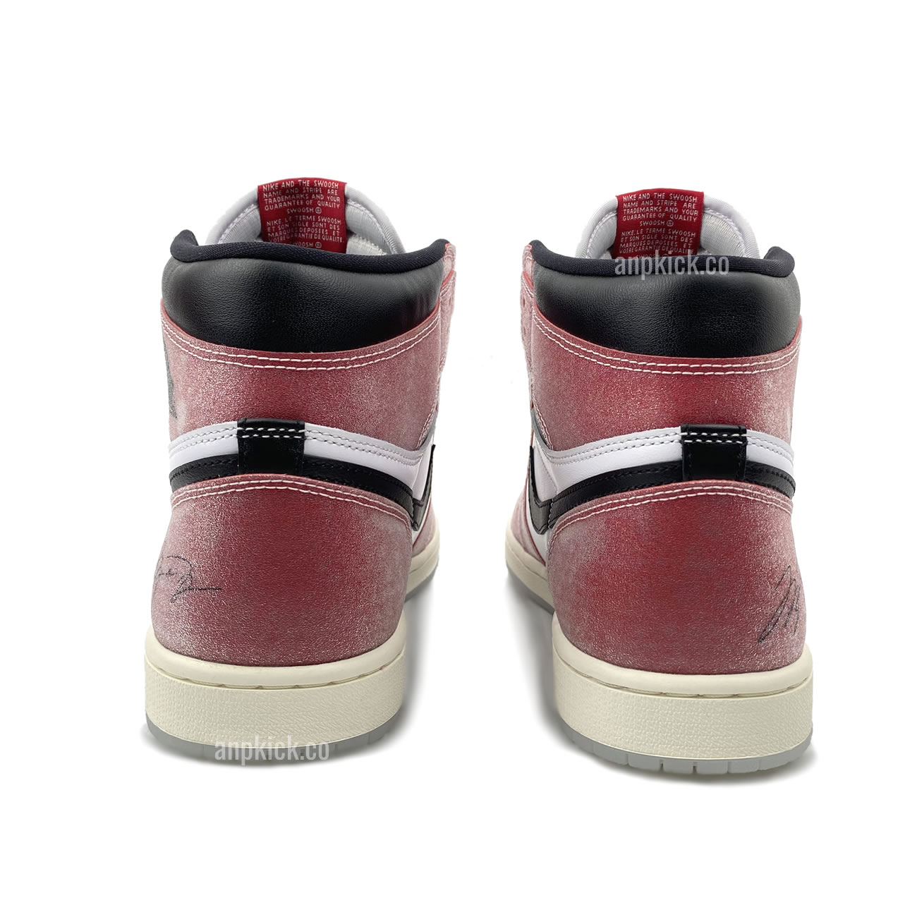 Trophy Room Air Jordan 1 High Og Sp Chicago First Look Da2728 100 (5) - newkick.app