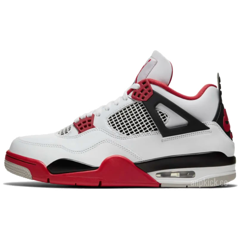 Air Jordan 4 Retro Og Fire Red 2020 Dc7770 160 (1) - newkick.app