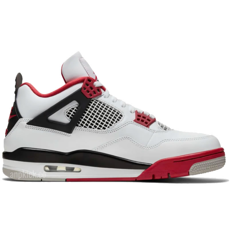 Air Jordan 4 Retro Og Fire Red 2020 Dc7770 160 (2) - newkick.app