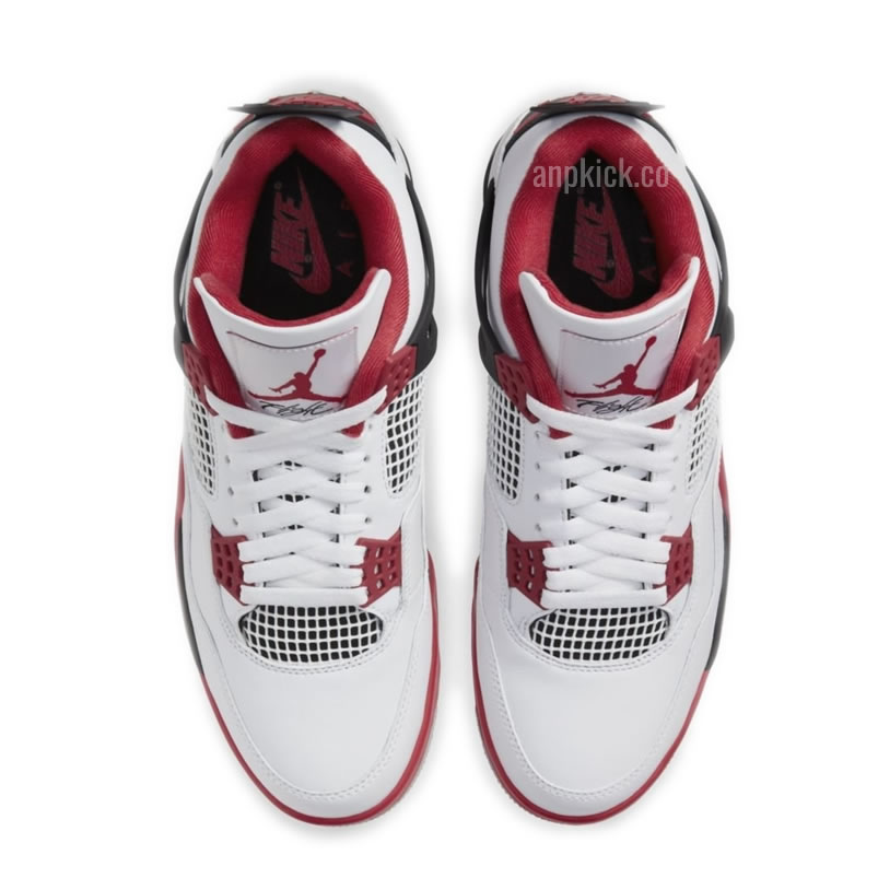 Air Jordan 4 Retro Og Fire Red 2020 Dc7770 160 (3) - newkick.app