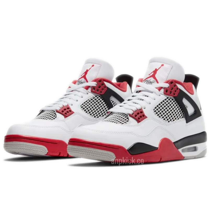 Air Jordan 4 Retro Og Fire Red 2020 Dc7770 160 (4) - newkick.app