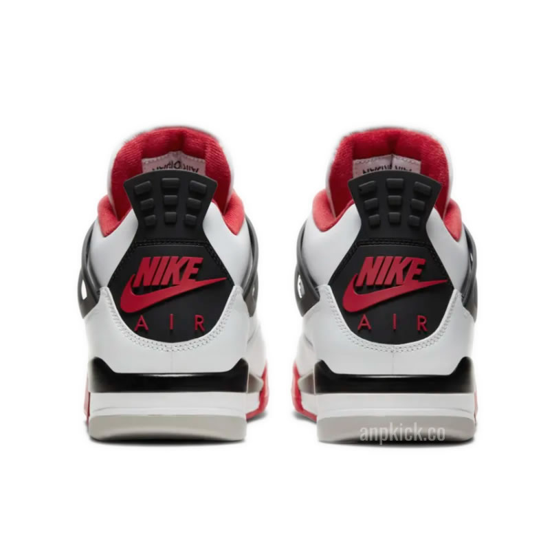 Air Jordan 4 Retro Og Fire Red 2020 Dc7770 160 (5) - newkick.app