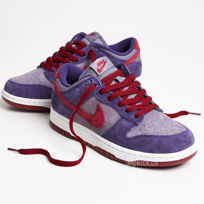 Nike Dunk Low Plum Special Edition Cu1726 500 (7) - newkick.app