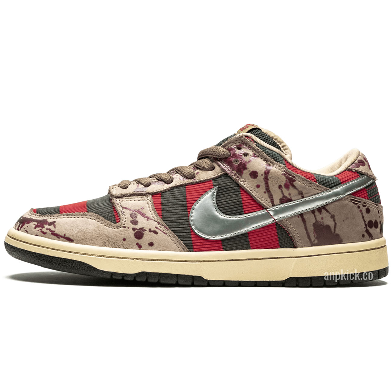 Nike Dunk Sb Low Freddy Kruger 313170 202 (1) - newkick.app