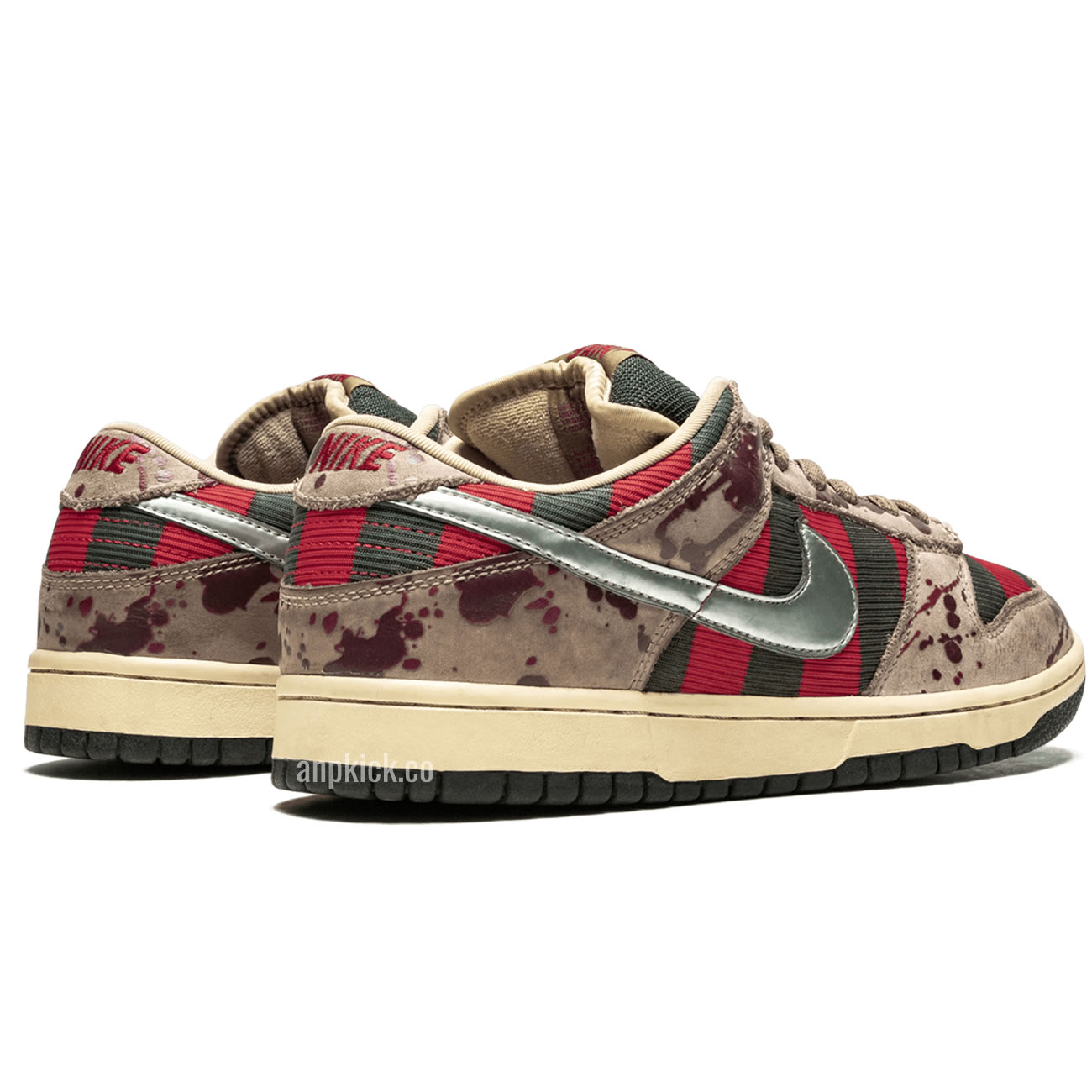 Nike Dunk Sb Low Freddy Kruger 313170 202 (3) - newkick.app