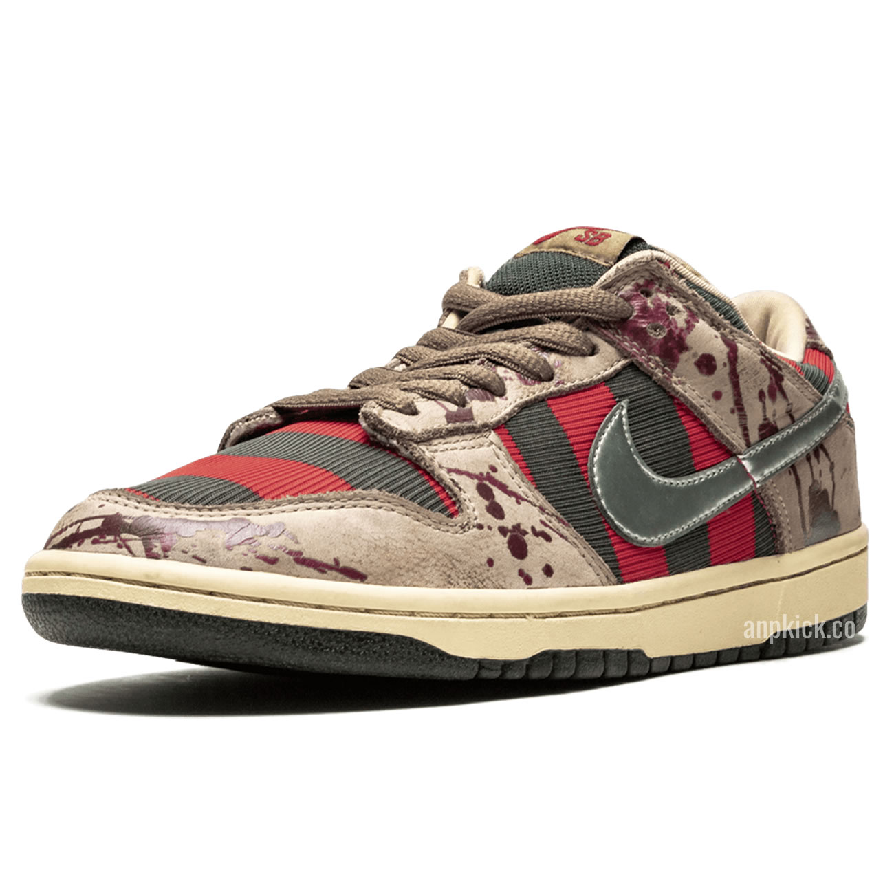 Nike Dunk Sb Low Freddy Kruger 313170 202 (4) - newkick.app