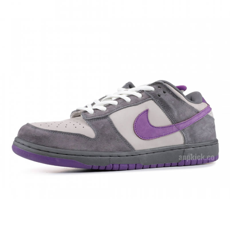 Nike Dunk Sb Low Purple Pigeon 304292 051 (3) - newkick.app