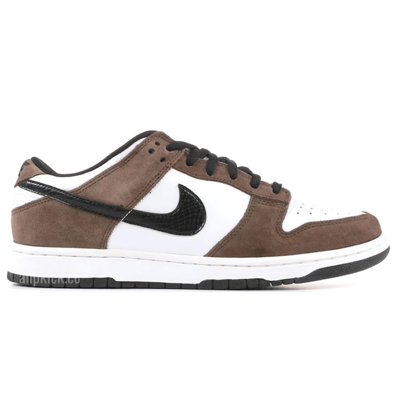 Nike Sb Dunk Low Trail End Brown Black White 304292 102 (2) - newkick.app