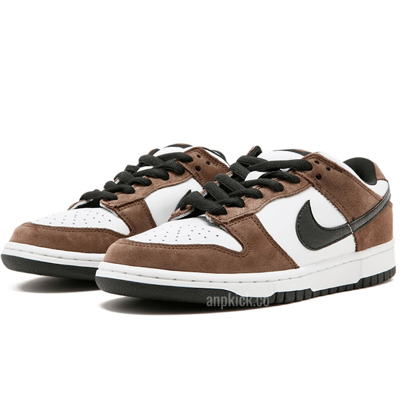 Nike Sb Dunk Low Trail End Brown Black White 304292 102 (3) - newkick.app