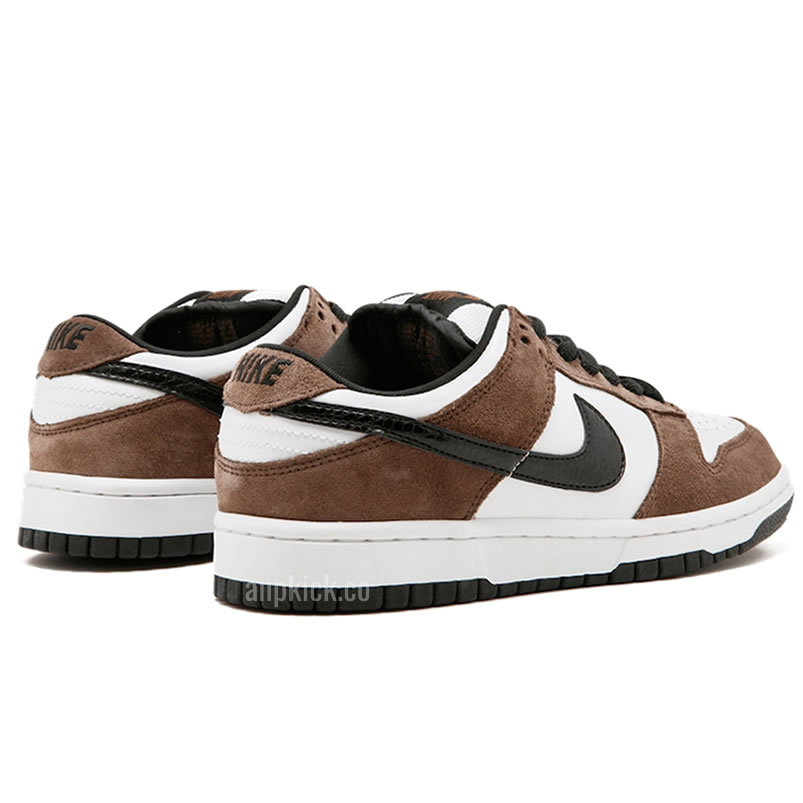 Nike Sb Dunk Low Trail End Brown Black White 304292 102 (4) - newkick.app