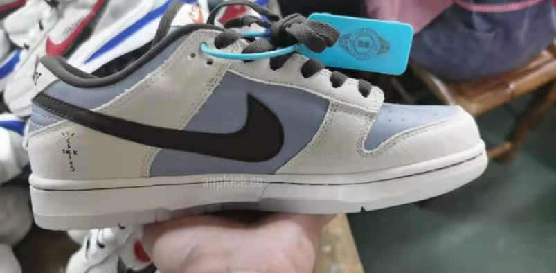 Travis Scott Sony Playstation 5 Nike Dunk Low Anpkick First Look (2) - newkick.app