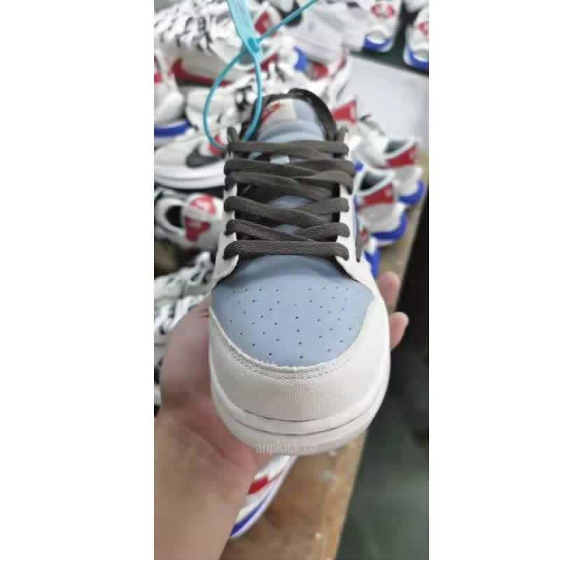 Travis Scott Sony Playstation 5 Nike Dunk Low Anpkick First Look (3) - newkick.app