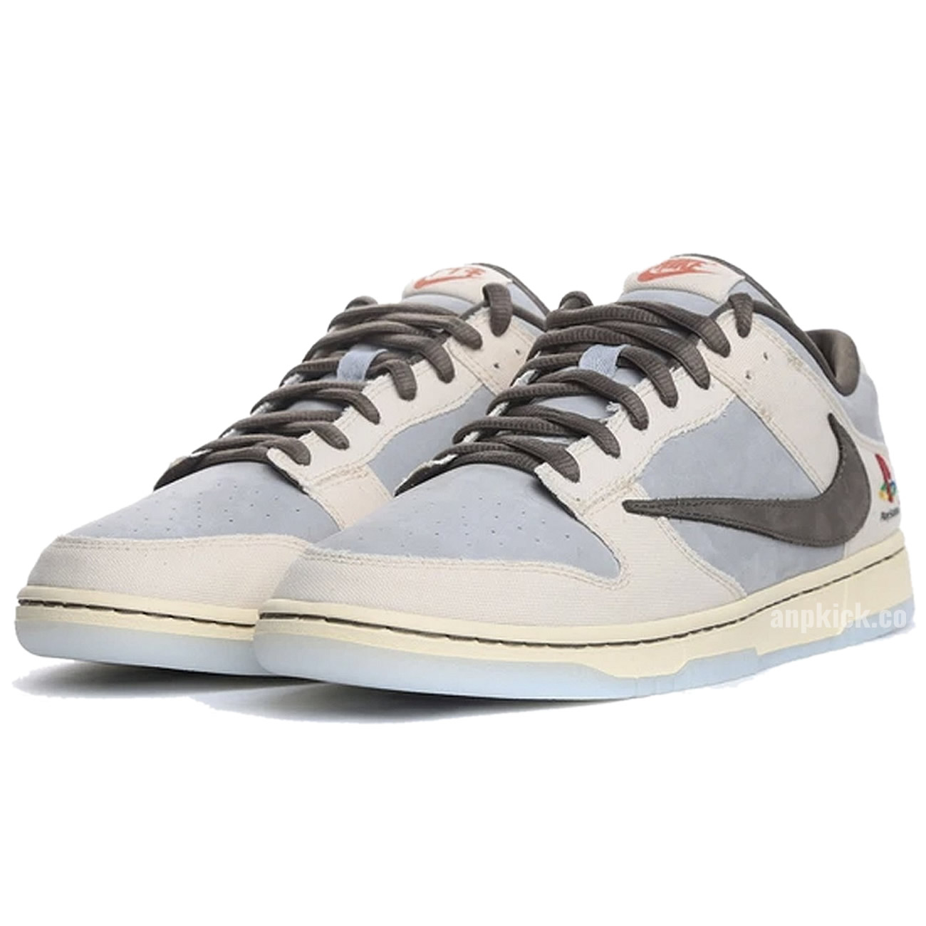 Travis Scott Sony Playstation 5 Nike Dunk Low New Release (1) - newkick.app