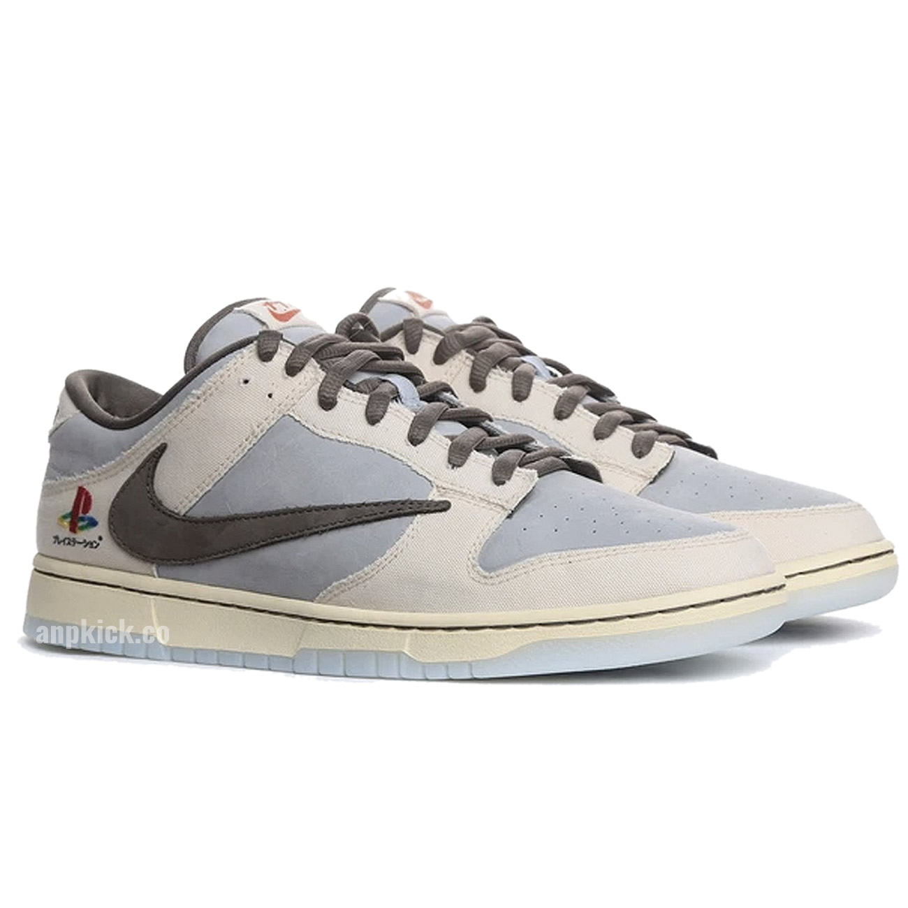 Travis Scott Sony Playstation 5 Nike Dunk Low New Release (2) - newkick.app