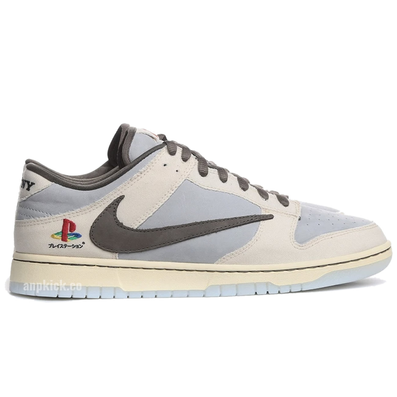 Travis Scott Sony Playstation 5 Nike Dunk Low New Release (4) - newkick.app