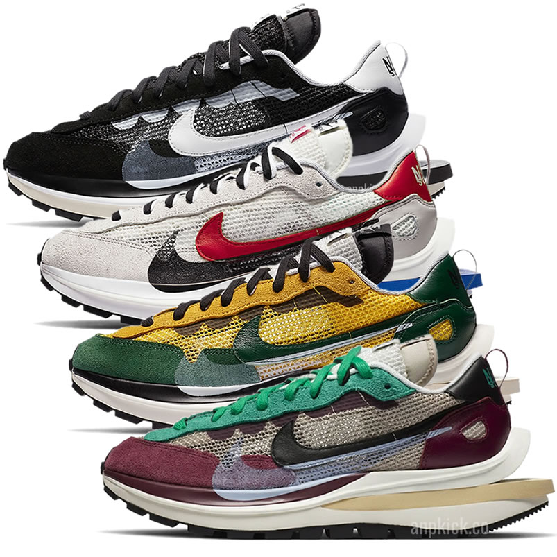 Sacai Nike Vaporwaffle Sail Cv1363 100 Black Cv1363 001 Villain Red Dd3035 200 Tour Yellow Cv1363 700 - newkick.app