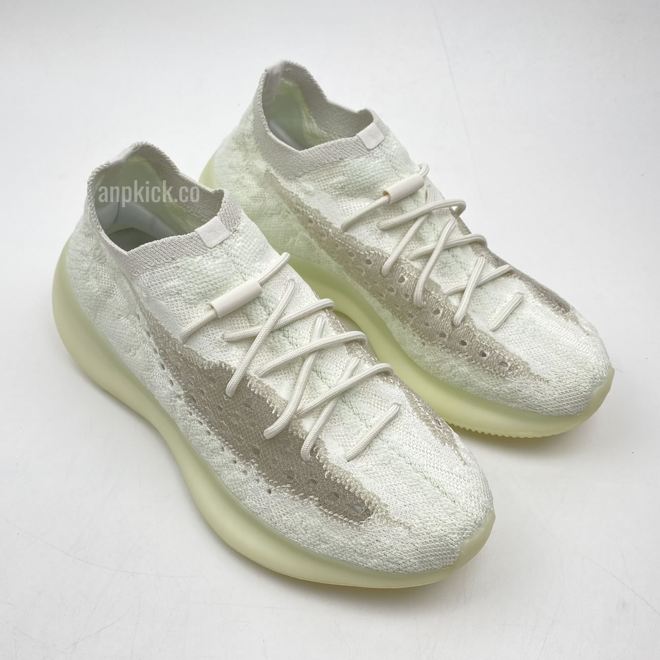 Adidas Yeezy Boost 380 Calcite Glow Release Date Gz8668 (3) - newkick.app