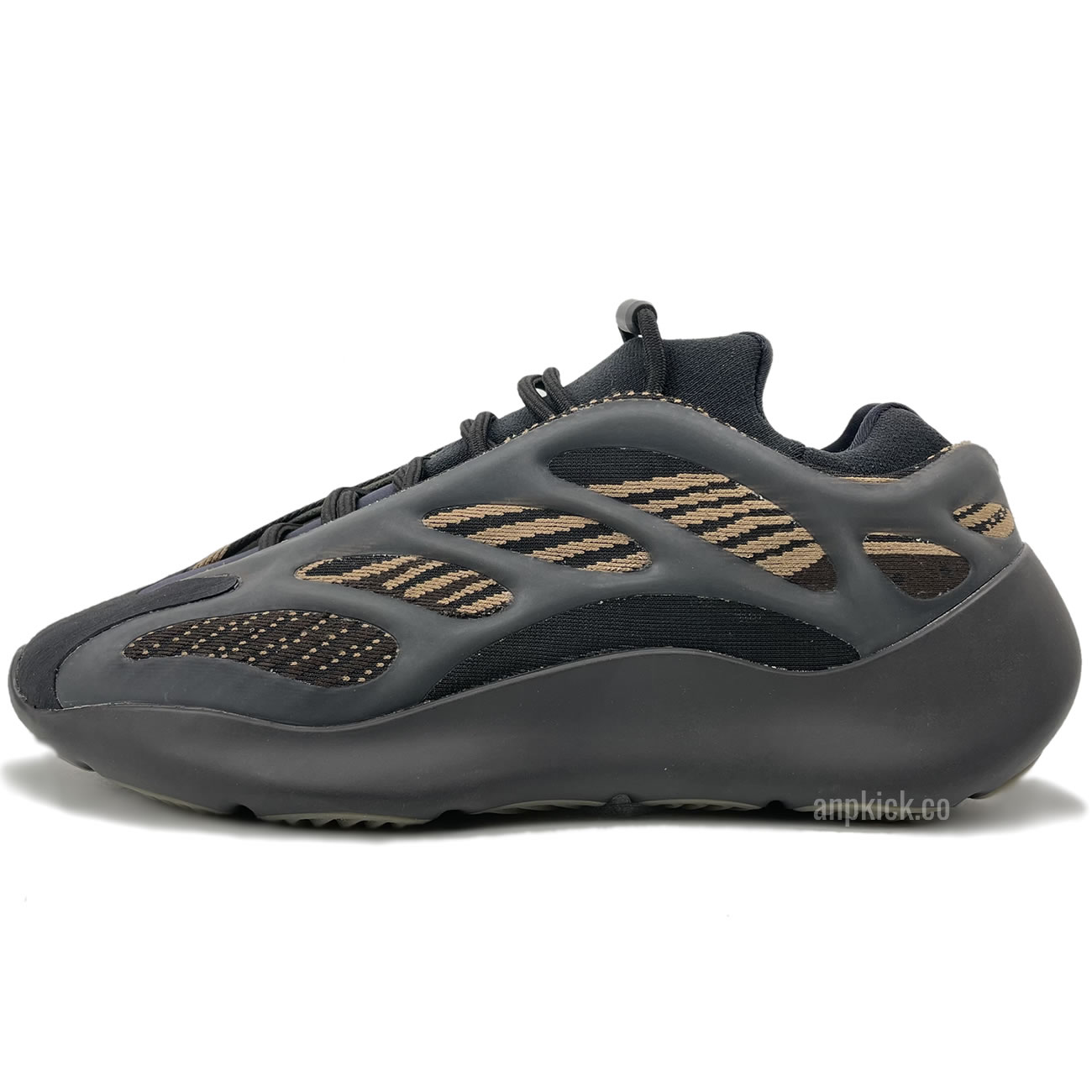 Adidas Yeezy 700 V3 Clay Brown Clabro Bruarga Gy0189 (1) - newkick.app