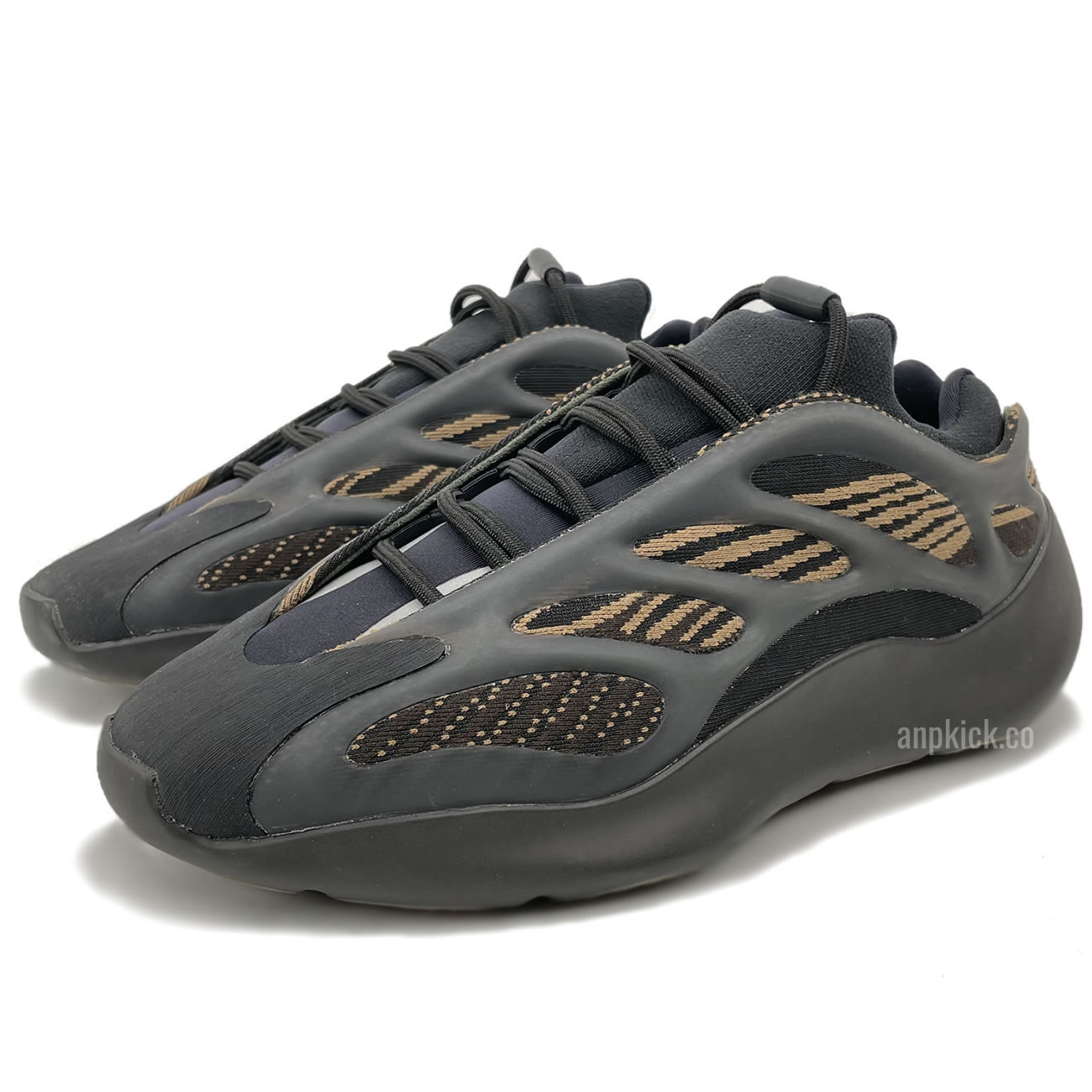 Adidas Yeezy 700 V3 Clay Brown Clabro Bruarga Gy0189 (2) - newkick.app