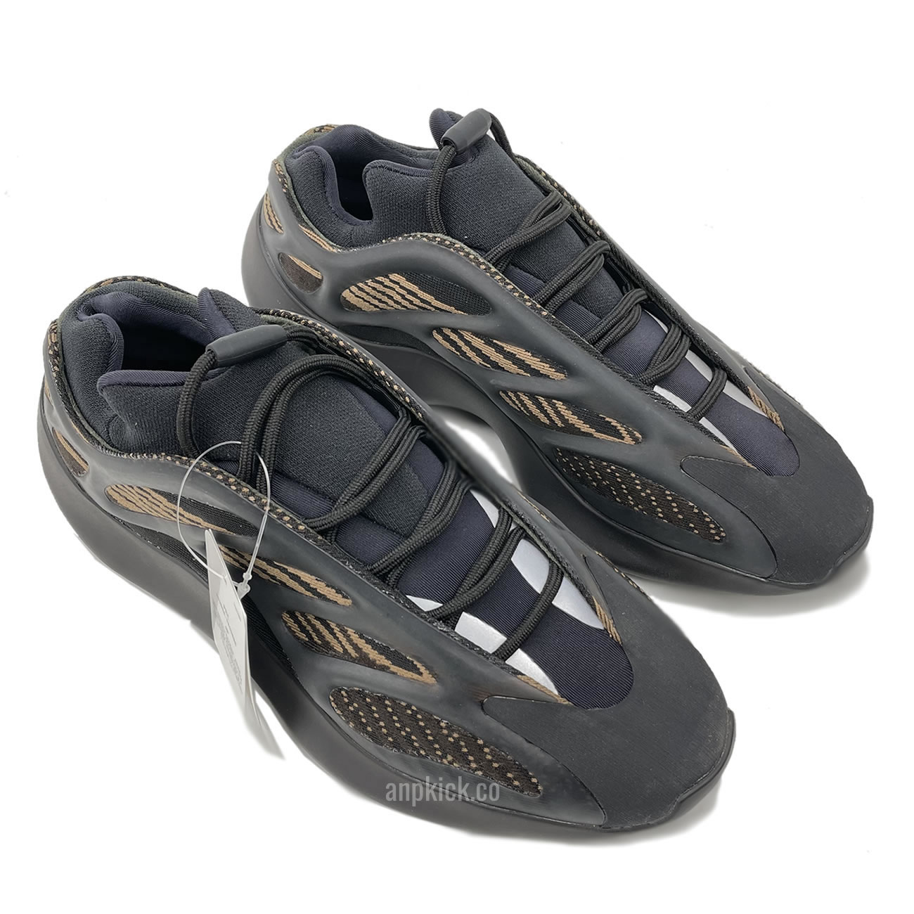 Adidas Yeezy 700 V3 Clay Brown Clabro Bruarga Gy0189 (3) - newkick.app