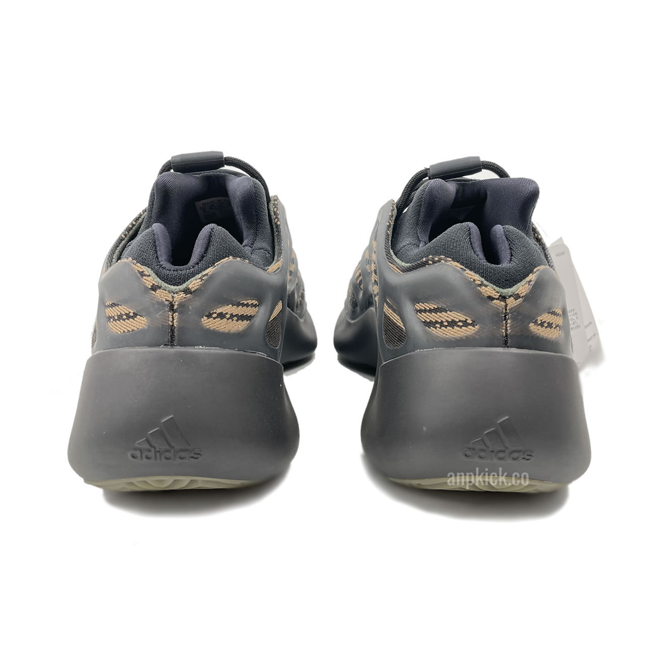 Adidas Yeezy 700 V3 Clay Brown Clabro Bruarga Gy0189 (5) - newkick.app