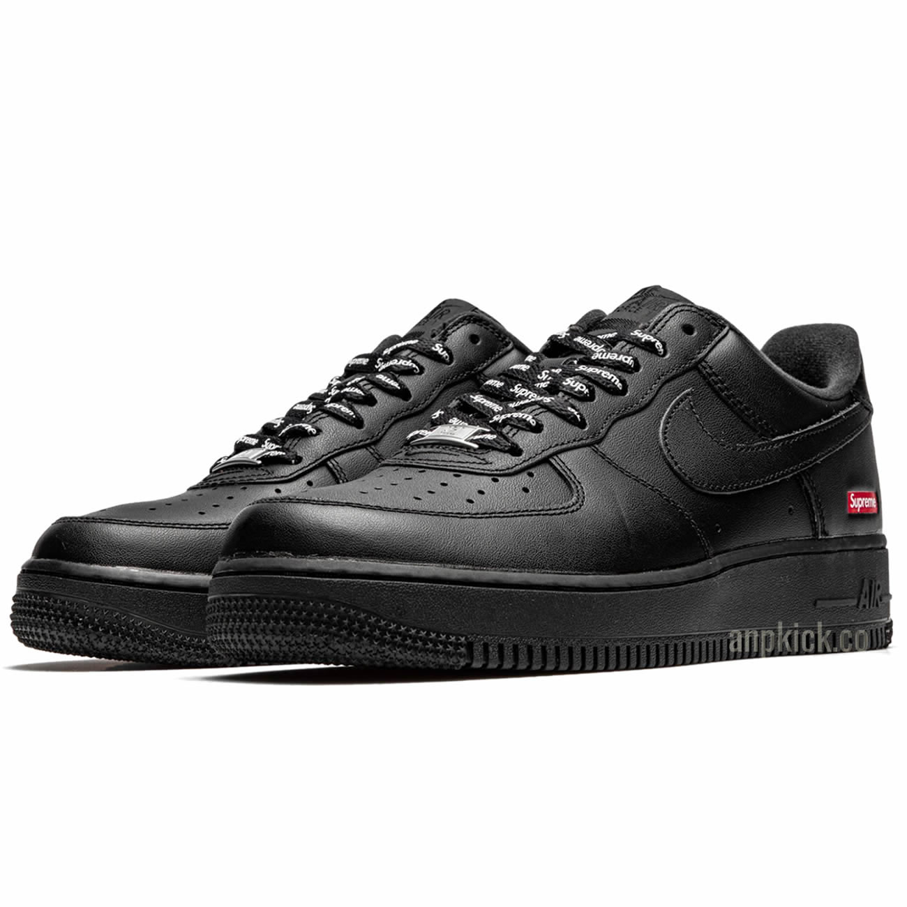 Air Force 1 Low Supreme Black Cu9225 001 (2) - newkick.app