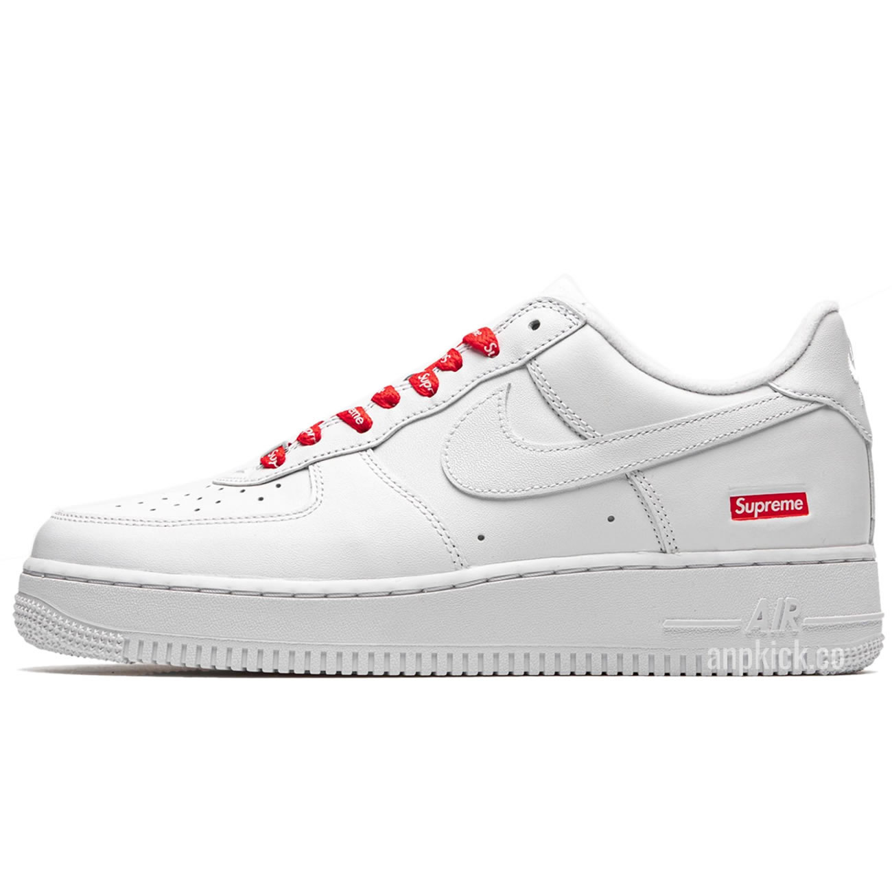 Air Force 1 Low Supreme White Cu9225 100 (1) - newkick.app