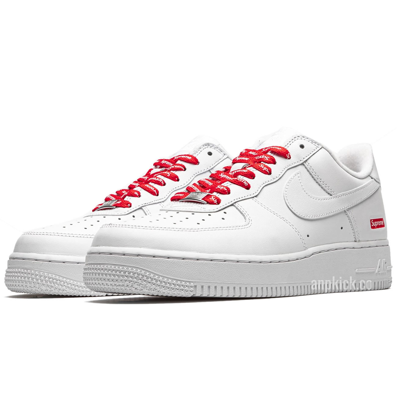 Air Force 1 Low Supreme White Cu9225 100 (2) - newkick.app