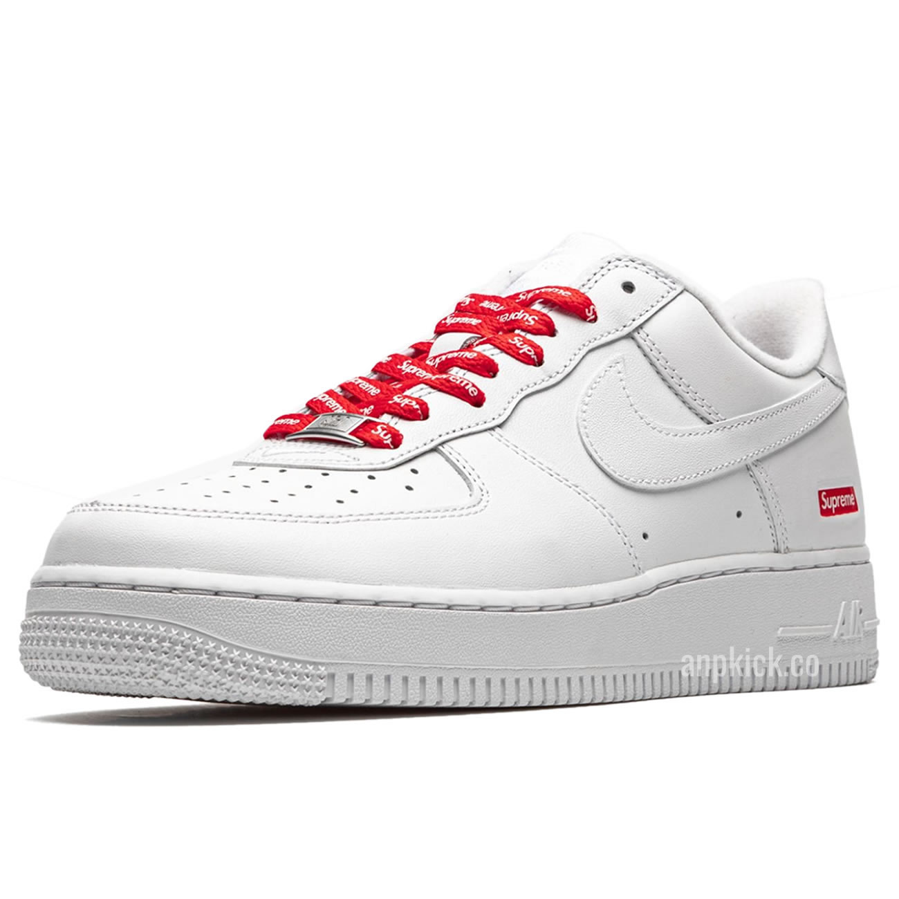 Air Force 1 Low Supreme White Cu9225 100 (4) - newkick.app