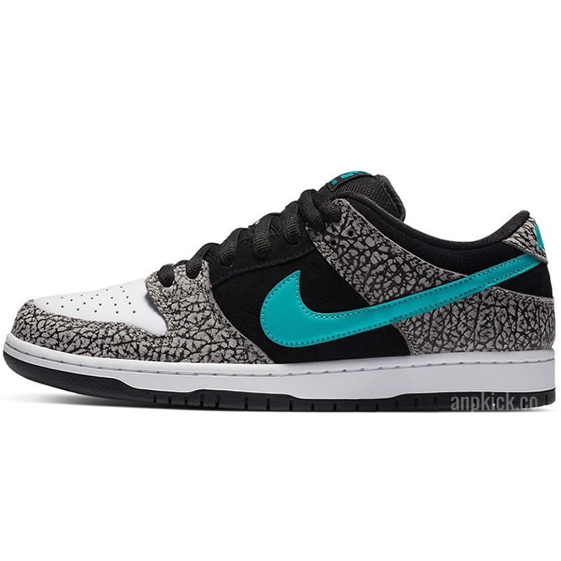 Nike Sb Dunk Low Atmos Elephant Bq6817 009 (1) - newkick.app