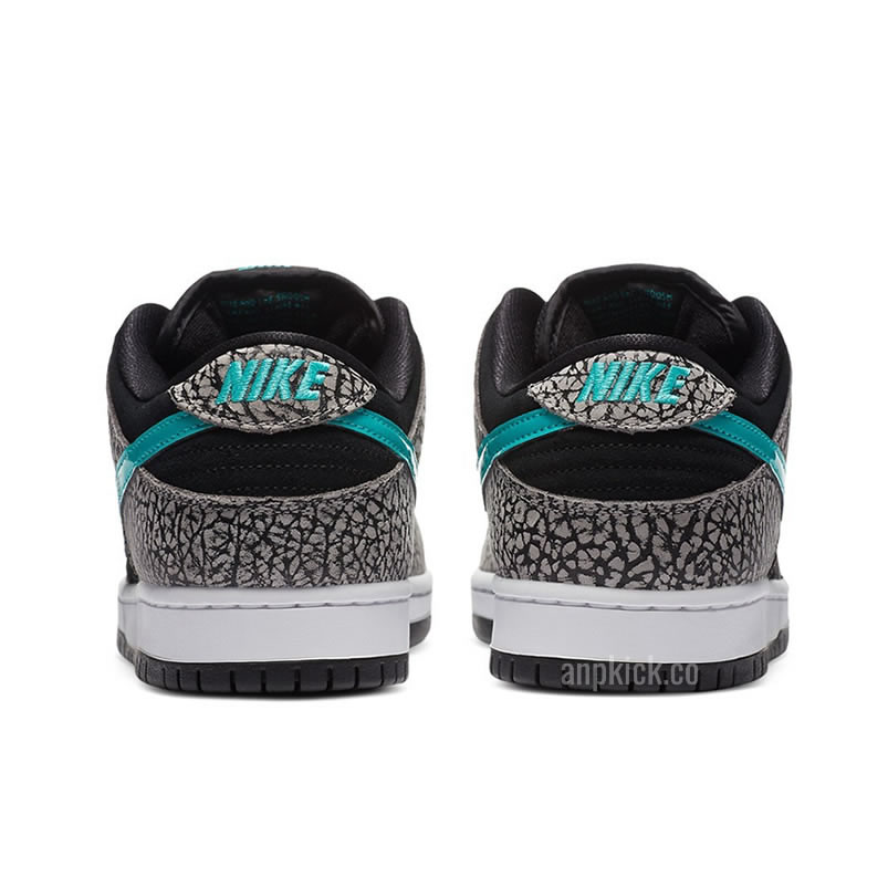 Nike Sb Dunk Low Atmos Elephant Bq6817 009 (5) - newkick.app