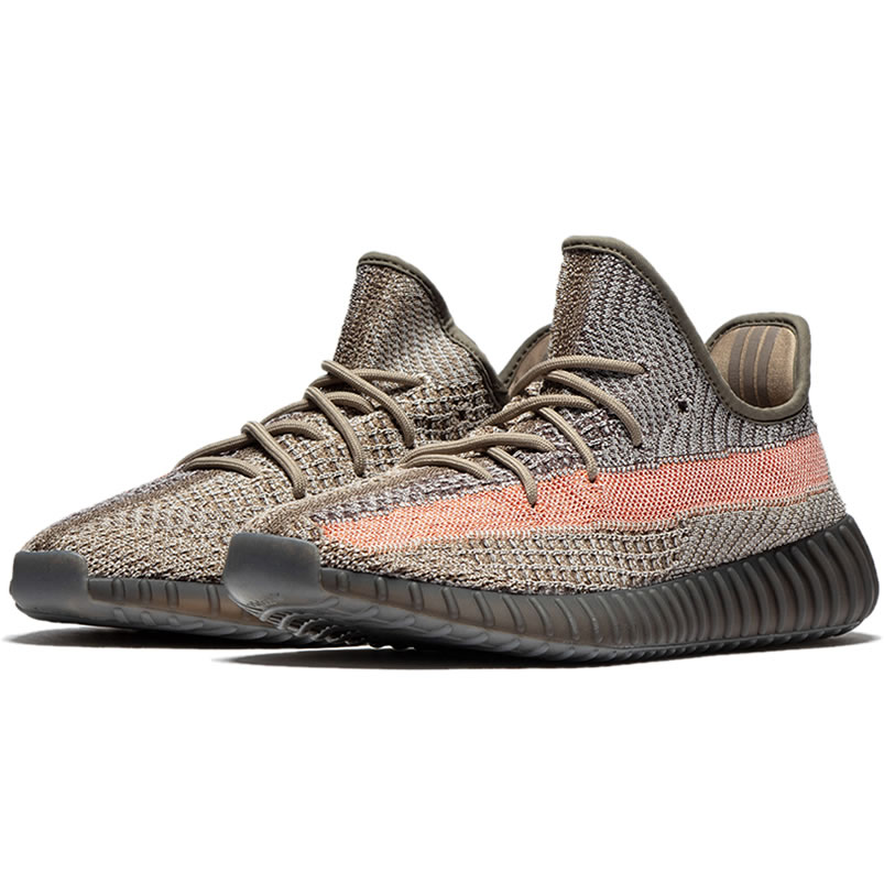 Adidas Yeezy Boost 350 V2 Ash Stone Gw0089 (1) - newkick.app