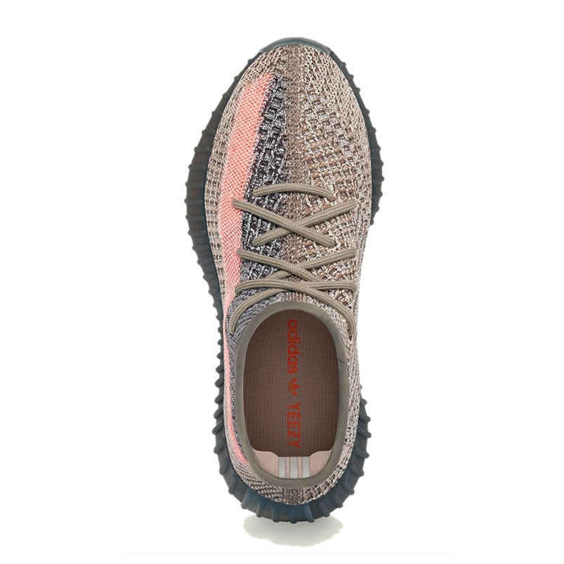 Adidas Yeezy Boost 350 V2 Ash Stone Gw0089 (4) - newkick.app