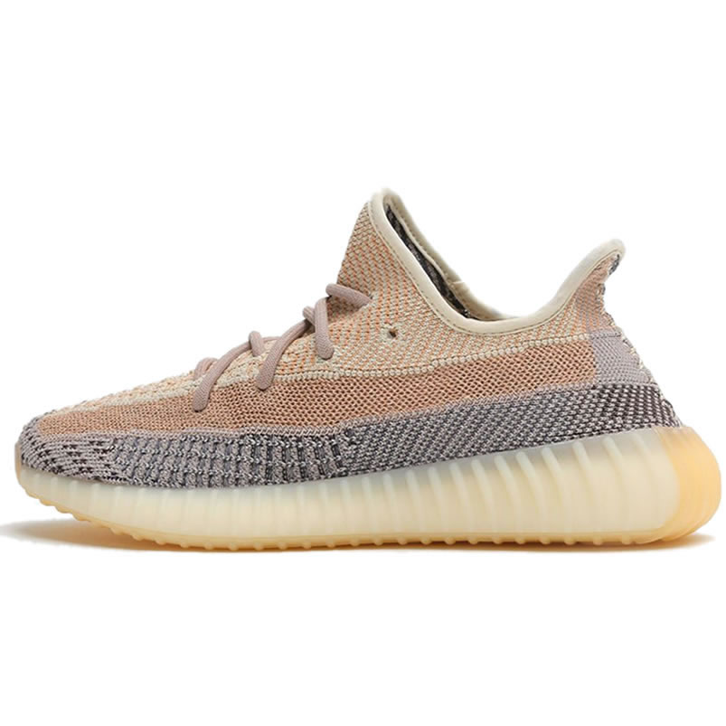 Adidas Yeezy Boost 350 V2 Ash Pearl Gy7658 (1) - newkick.app