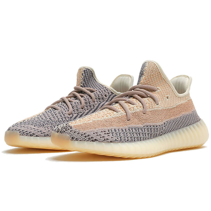 Adidas Yeezy Boost 350 V2 Ash Pearl Gy7658 (2) - newkick.app