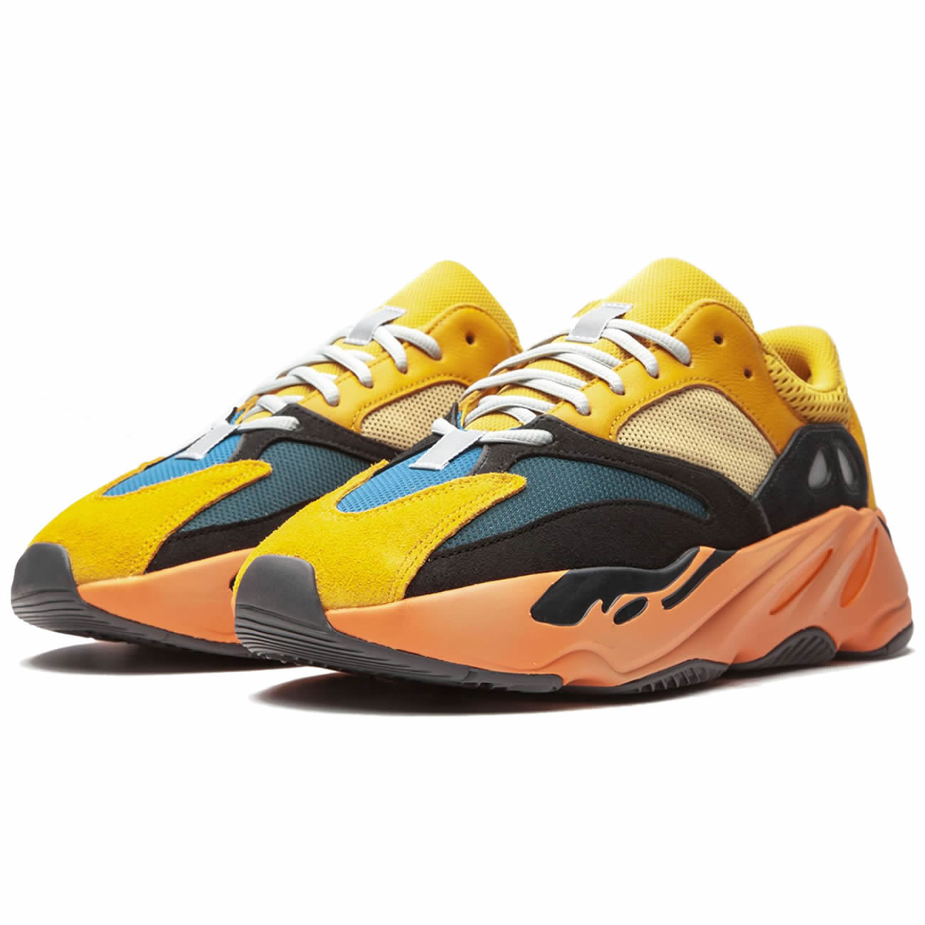 Adidas Yeezy Boost 700 Sun Gz6984 (2) - newkick.app