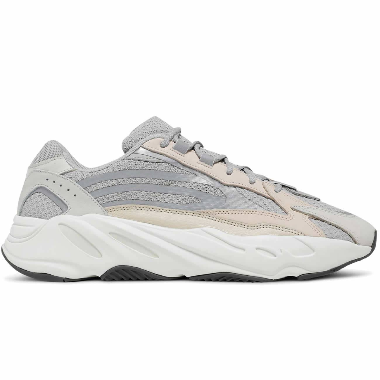 Adidas Yeezy Boost 700 V2 Cream Gy7924 (2) - newkick.app