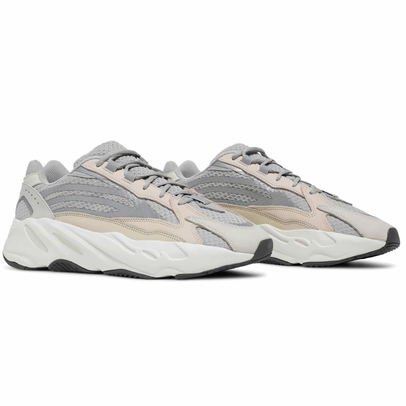 Adidas Yeezy Boost 700 V2 Cream Gy7924 (3) - newkick.app