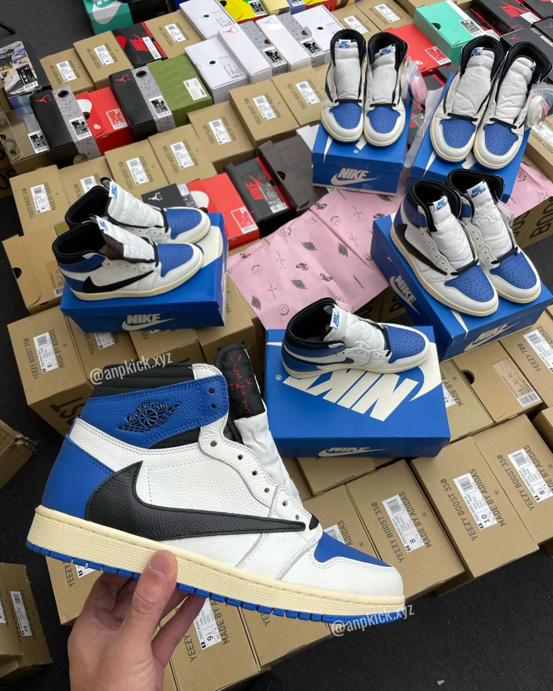 Anpkick Travis Scott Air Jordan 1 High Og Sp Military Blue Fragment Cactus Jack Royal Dh3227 105 (1) - newkick.app