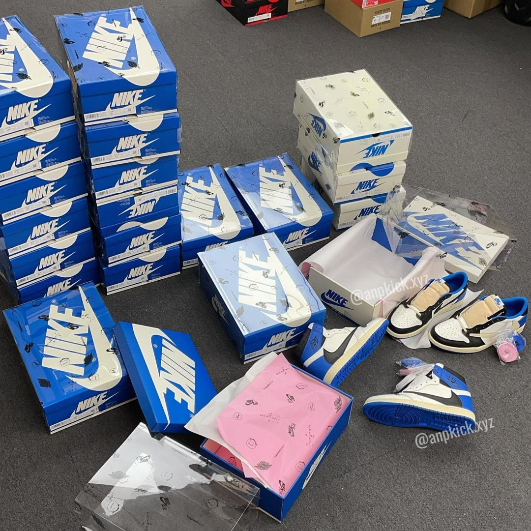 Anpkick Travis Scott Air Jordan 1 High Og Sp Military Blue Fragment Cactus Jack Royal Dh3227 105 (5) - newkick.app